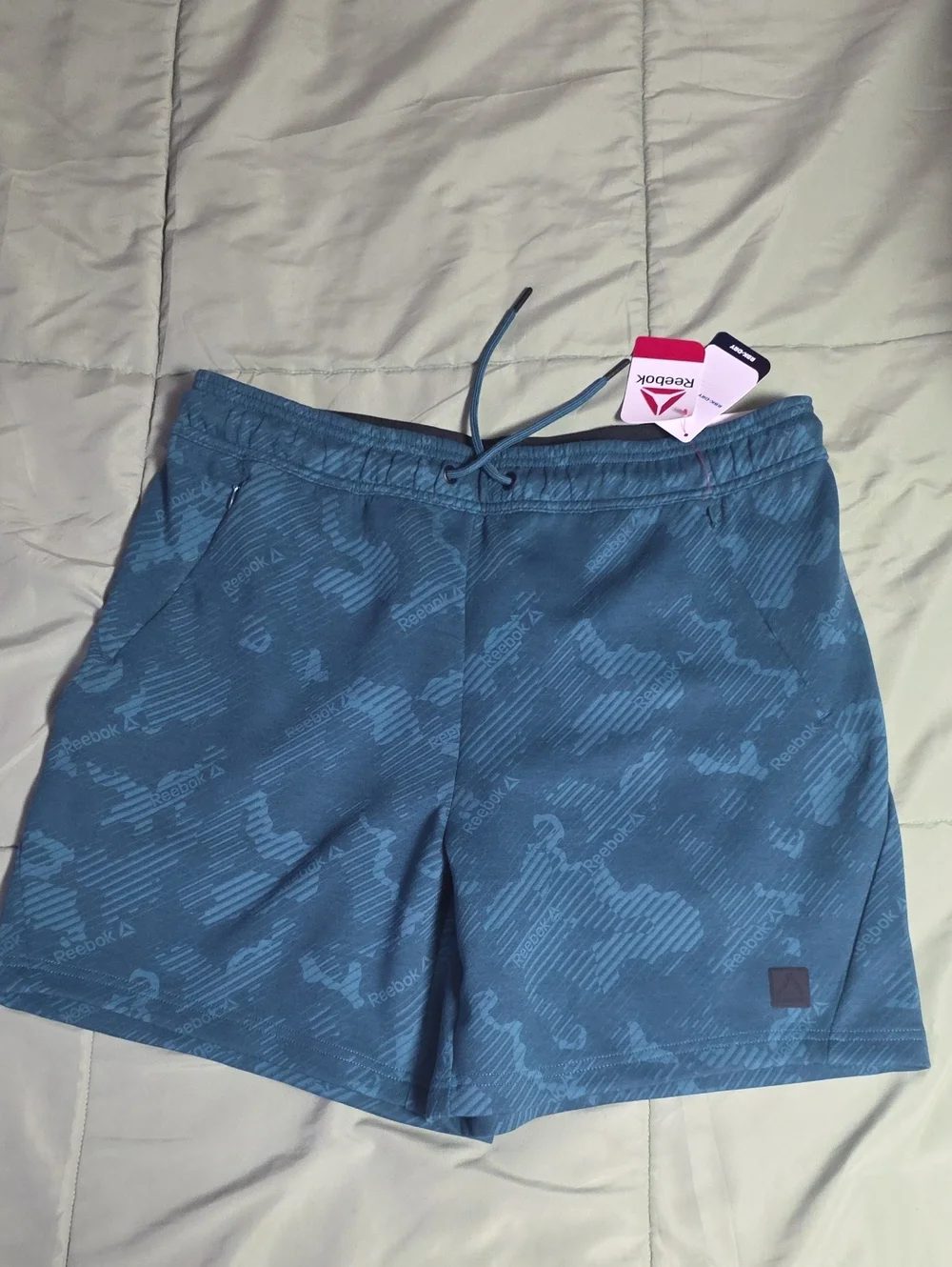 Reebok Men's Flow Knit Shorts 7